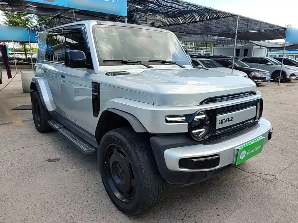 iCAR iCAR Super V23 — миниатюра 4