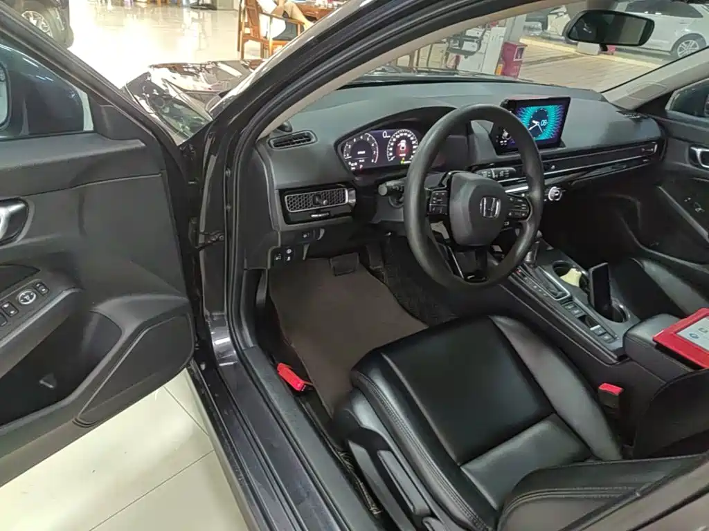 Honda Integra — миниатюра 16