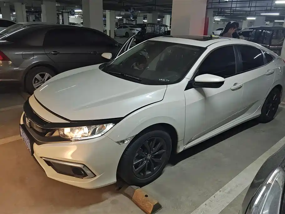Honda Civic 2020