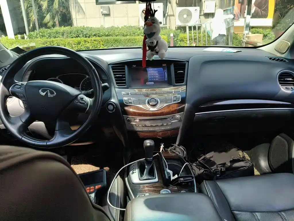 Infiniti QX60 (Import) — миниатюра 13