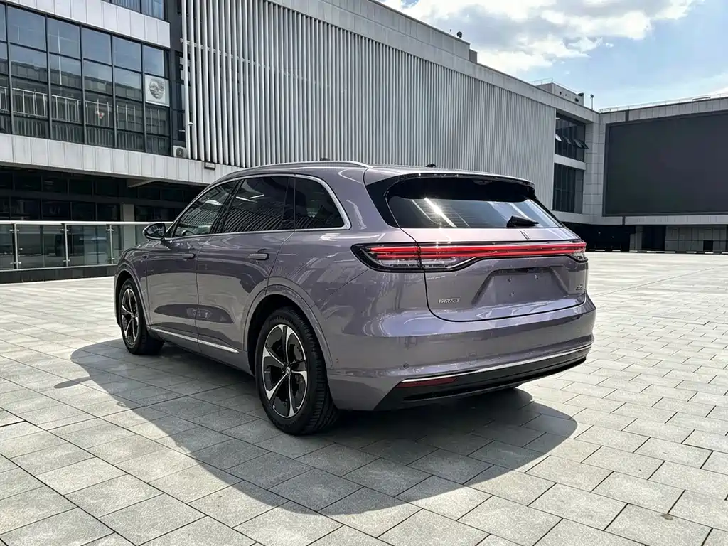 Shangjie Shangjie H5 — миниатюра 11
