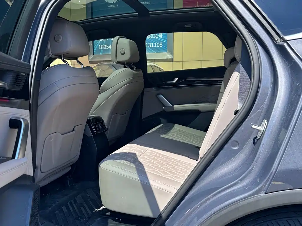 BYD Tang 2024 DM-i 112KM Flagship