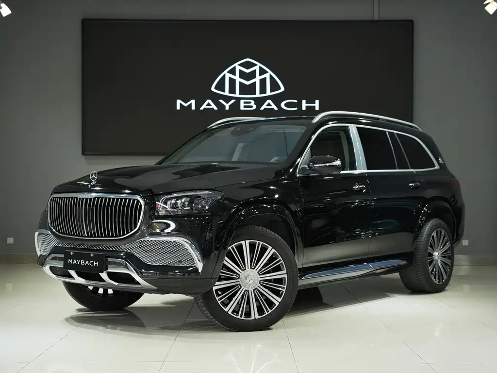 Mercedes-Benz GLS 2021