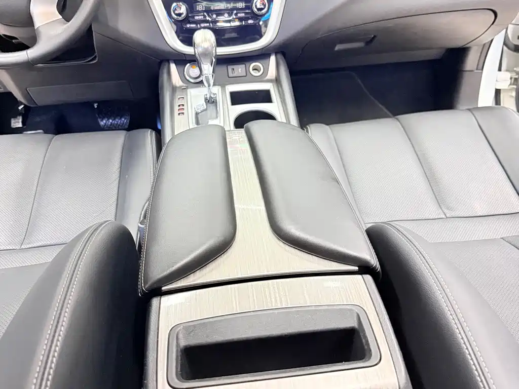 Nissan Murano — миниатюра 23