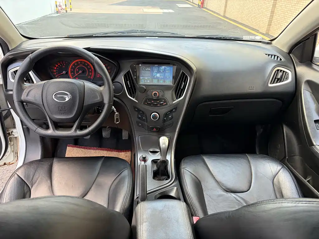 GAC Motor Trumpchi GA3 — миниатюра 5