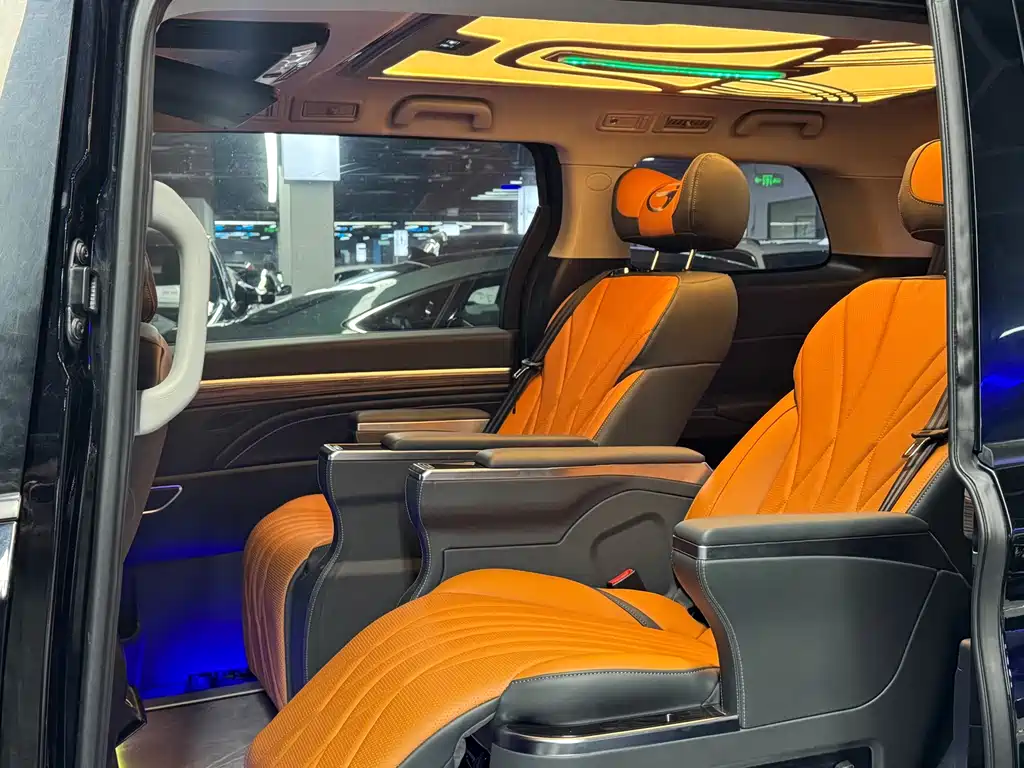 GAC Motor Trumpchi M8 — миниатюра 12