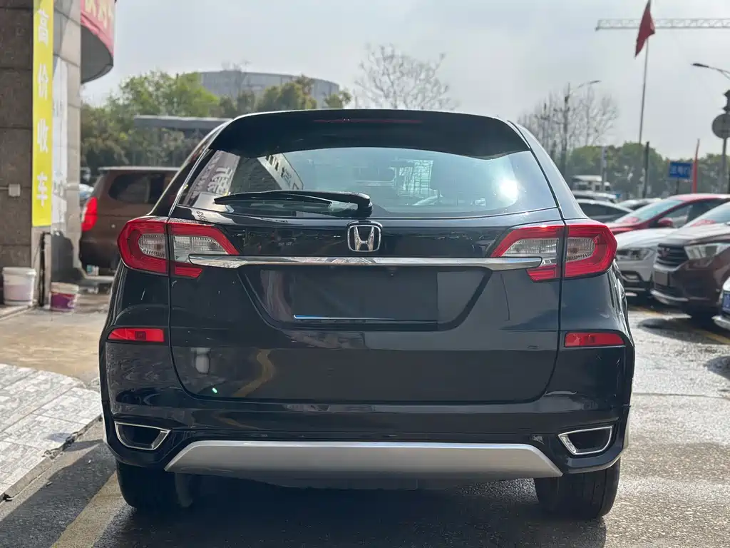Honda Avancier 2017 370TURBO Luxury