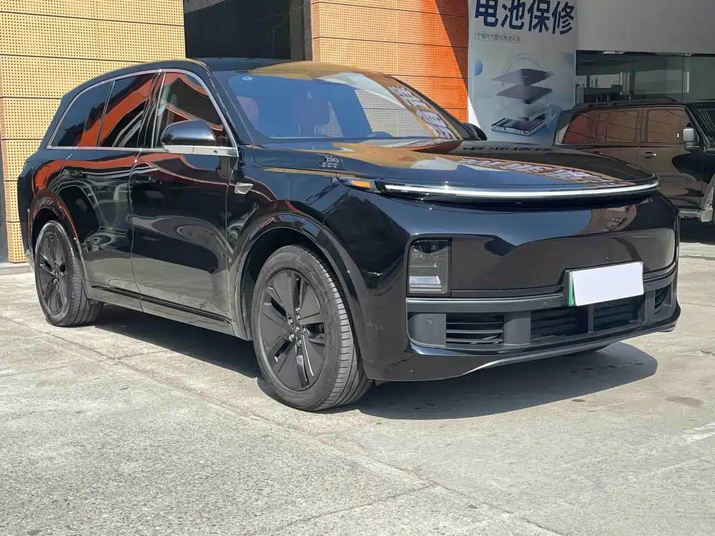 Li Auto Li L8 — миниатюра 3