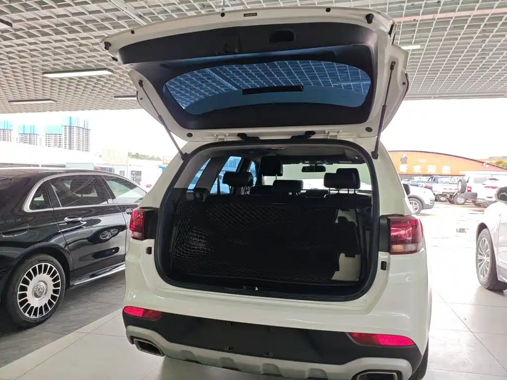 Kia KX7 — миниатюра 15