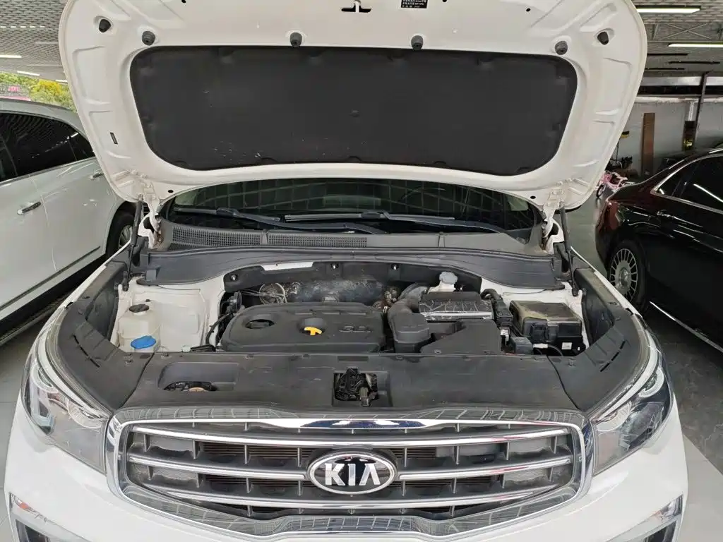 Kia KX7 — миниатюра 16