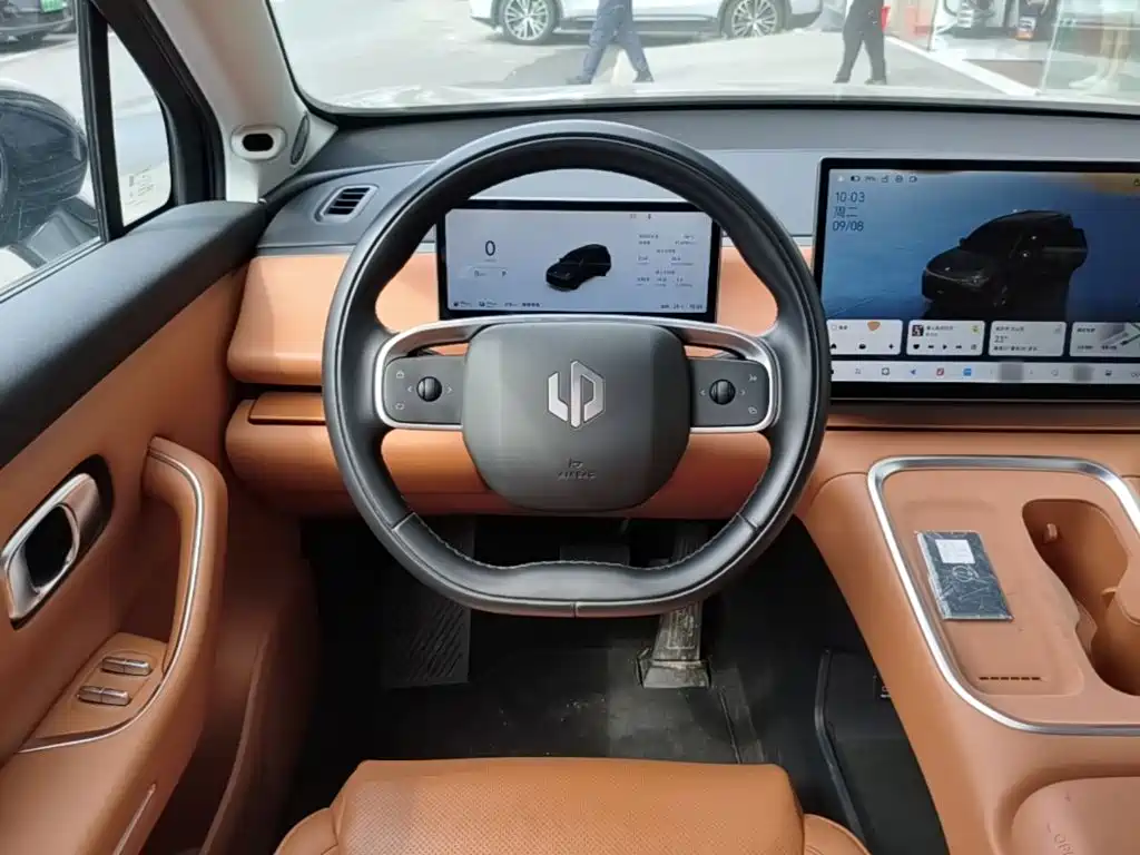 Leapmotor Leapmotor C16 — миниатюра 11