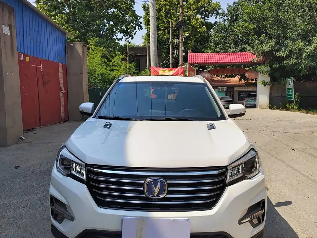 Changan CS75 — миниатюра 4
