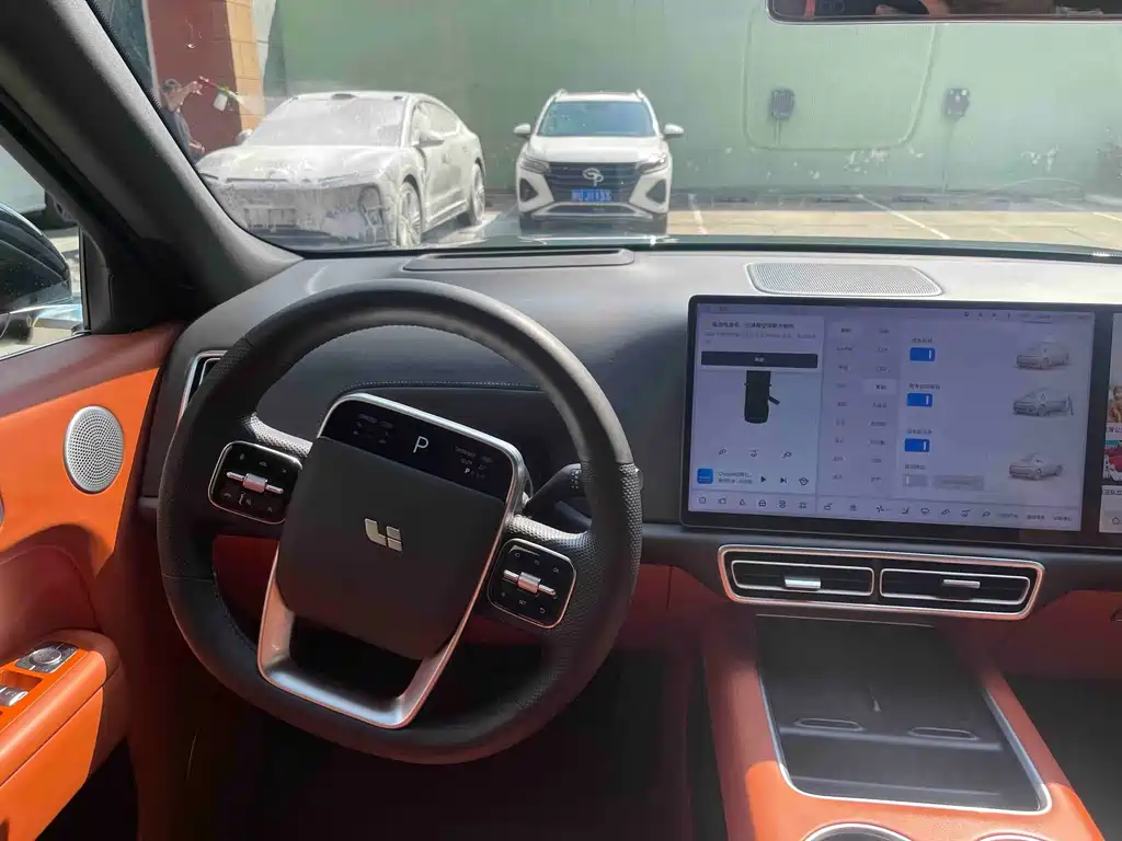 Li Auto Li L8 — миниатюра 12