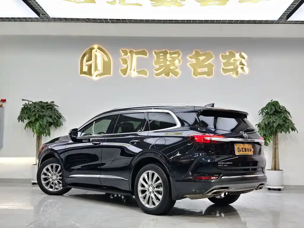 Buick Enclave — миниатюра 6
