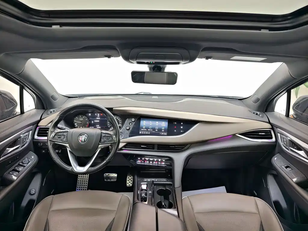 Buick Enclave — миниатюра 25