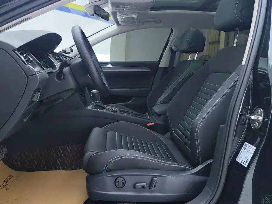 Volkswagen Magotan — миниатюра 9