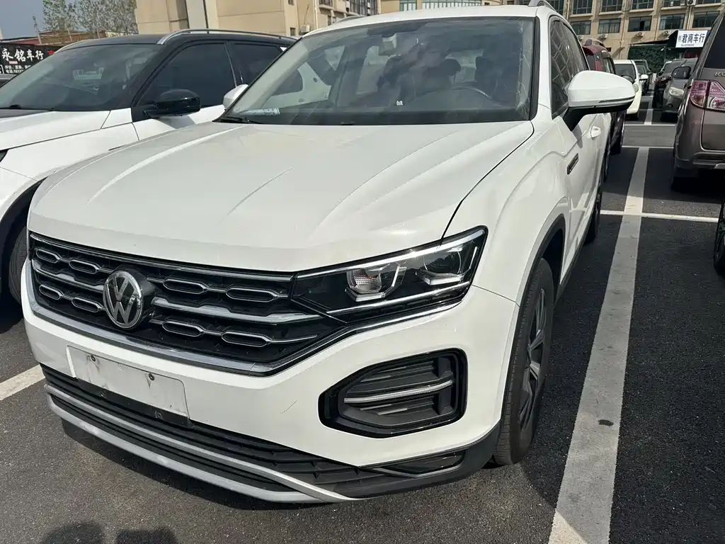 Volkswagen Tayron 2021