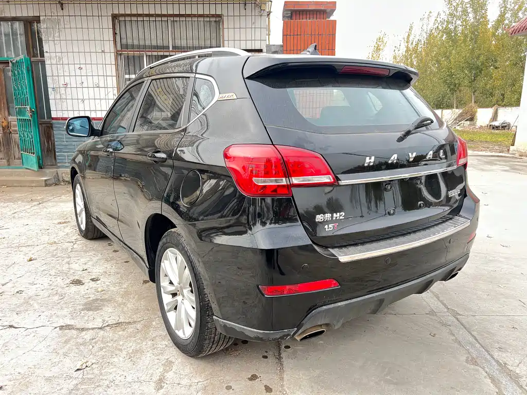 HAVAL H2