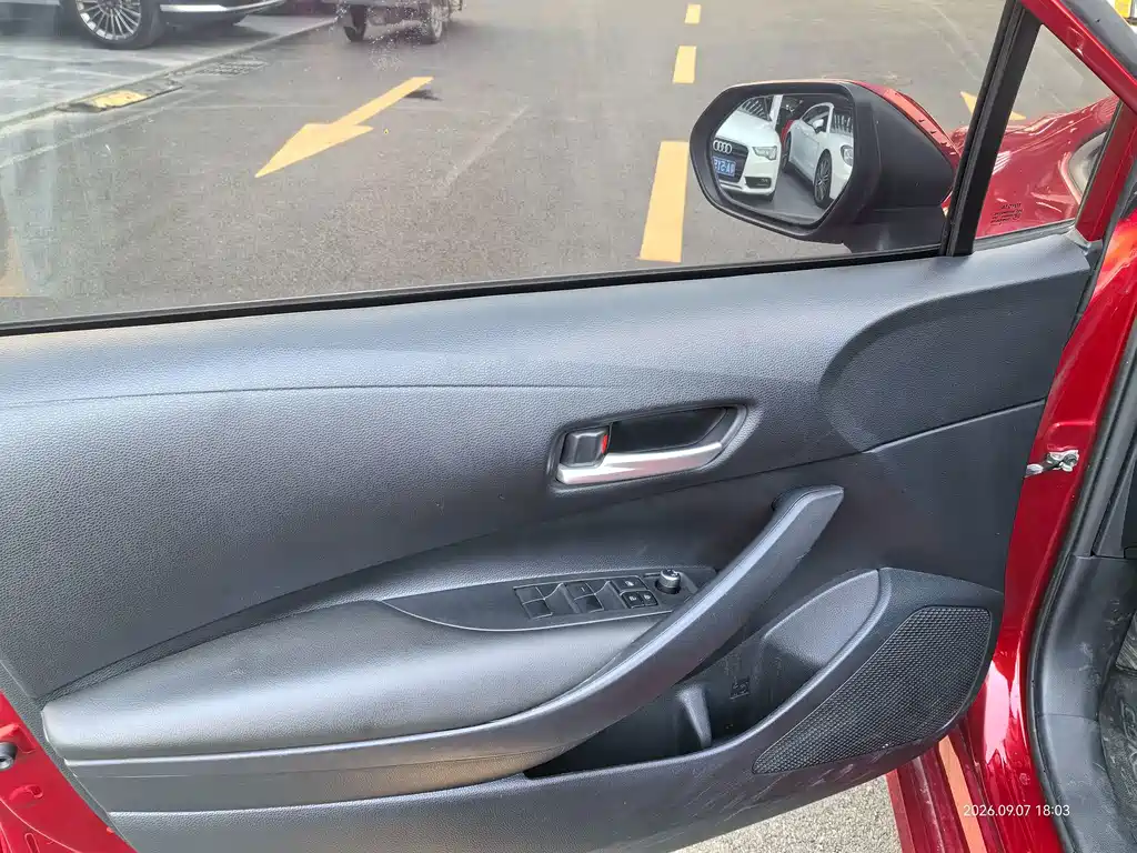 Toyota Corolla — миниатюра 15