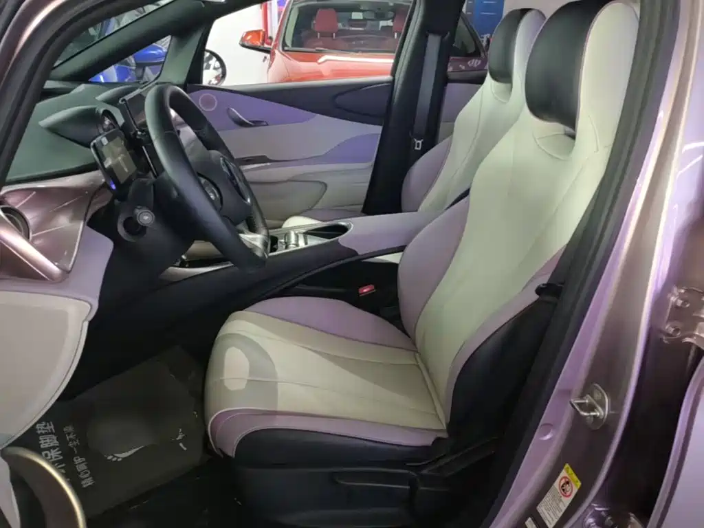 BYD Dolphin — миниатюра 15
