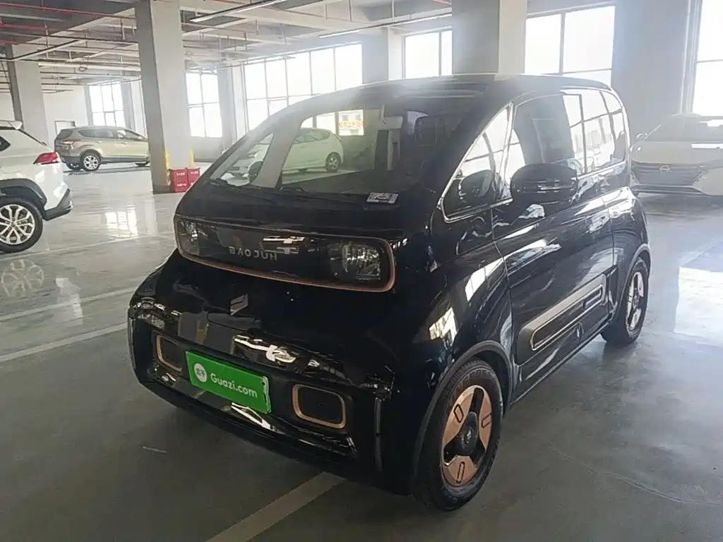 Baojun KiWi EV — миниатюра 2