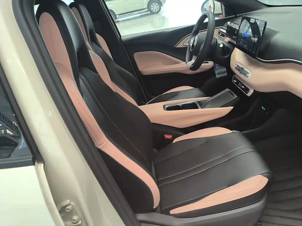 BYD Seagull — миниатюра 25
