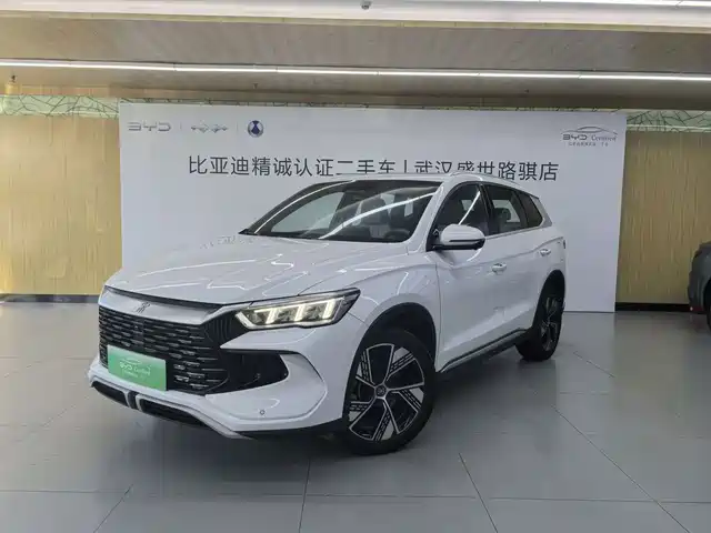 2024 BYD Song Plus