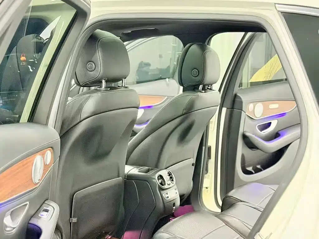Mercedes-Benz GLC — миниатюра 5