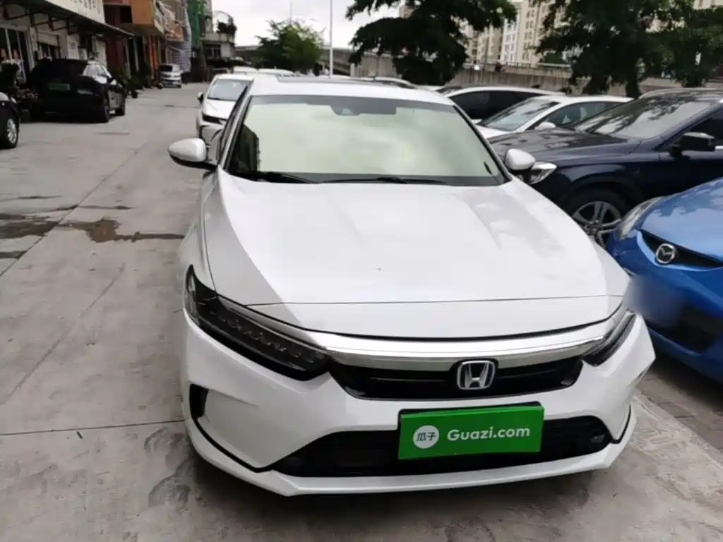 Honda Inspire 2022 2.0L