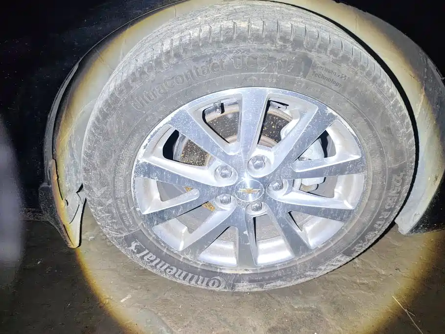 Chevrolet Malibu — миниатюра 6
