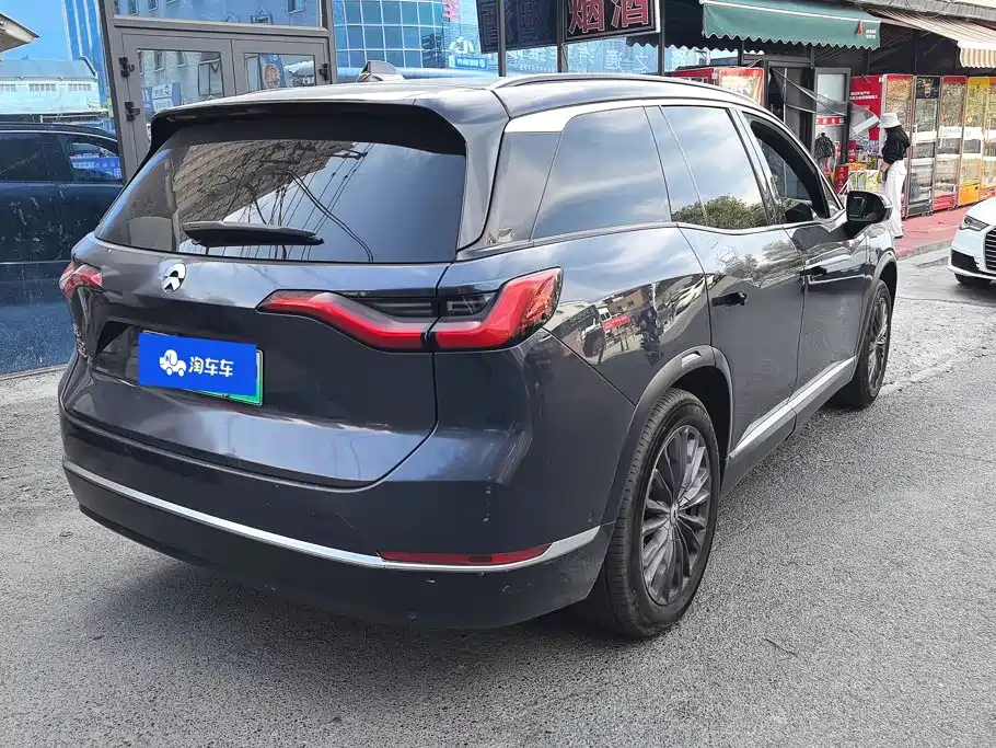 NIO ES8 — миниатюра 3