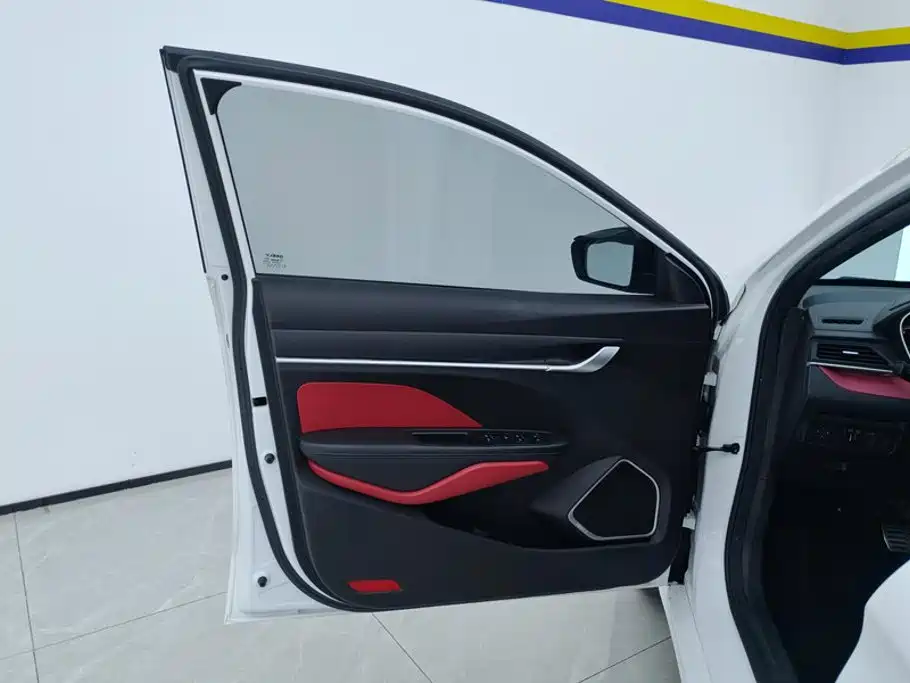 Geely Binrui — миниатюра 7