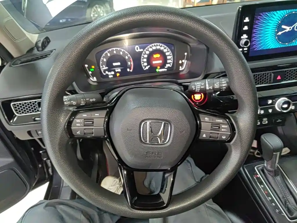 Honda Integra — миниатюра 11