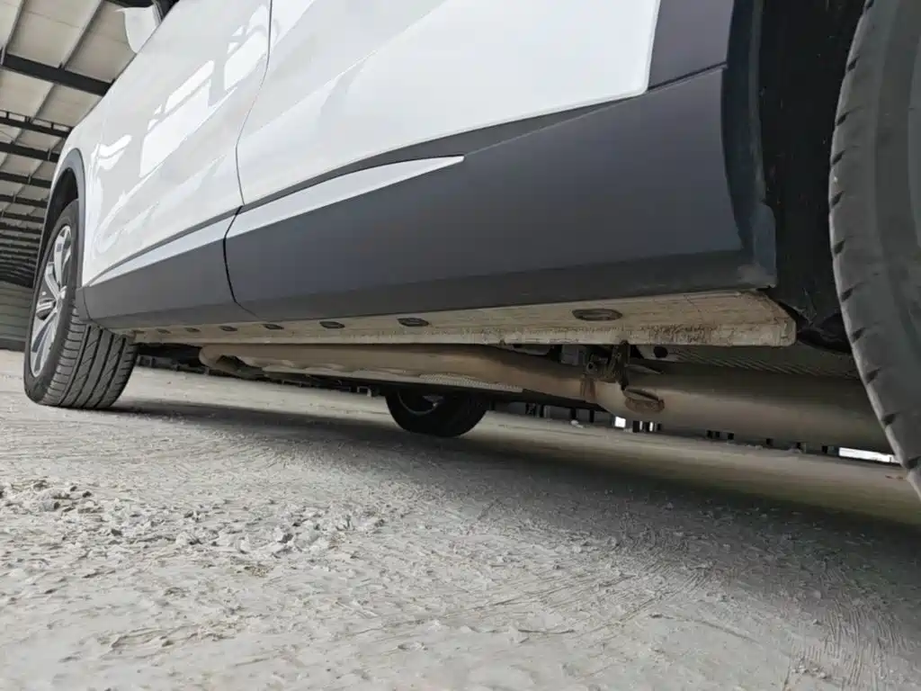 Exeed Yaoguang C-DM — миниатюра 22