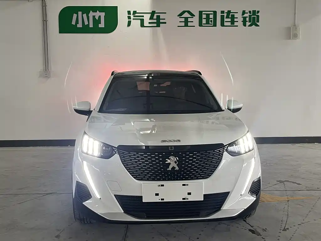 Peugeot 2008 2022 230THP THE ONE