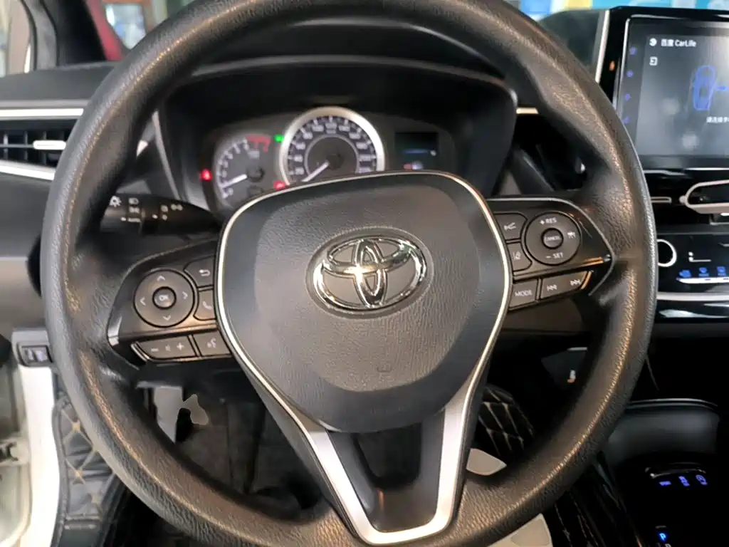 Toyota Levin — миниатюра 11