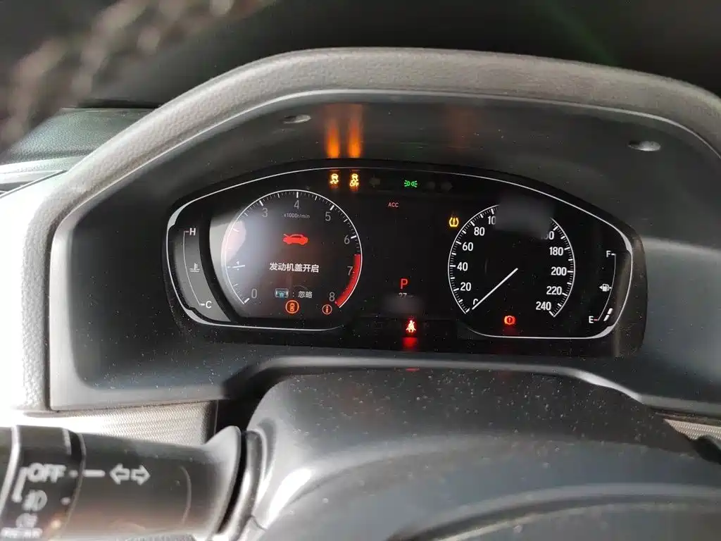 Honda Accord — миниатюра 4