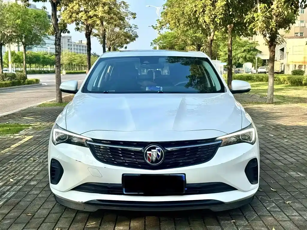 Buick Verano 2022 Pro 533T
