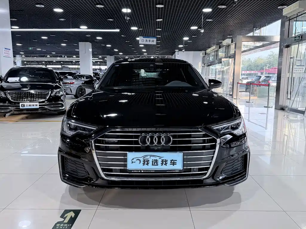 Audi A6L — миниатюра 2