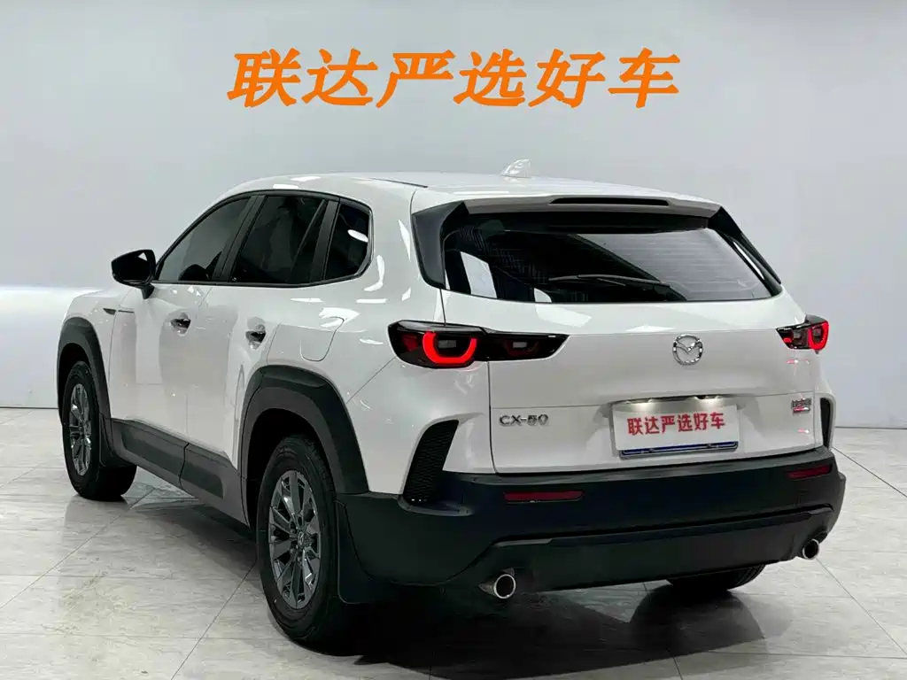 Mazda CX-50 Xingye — миниатюра 2
