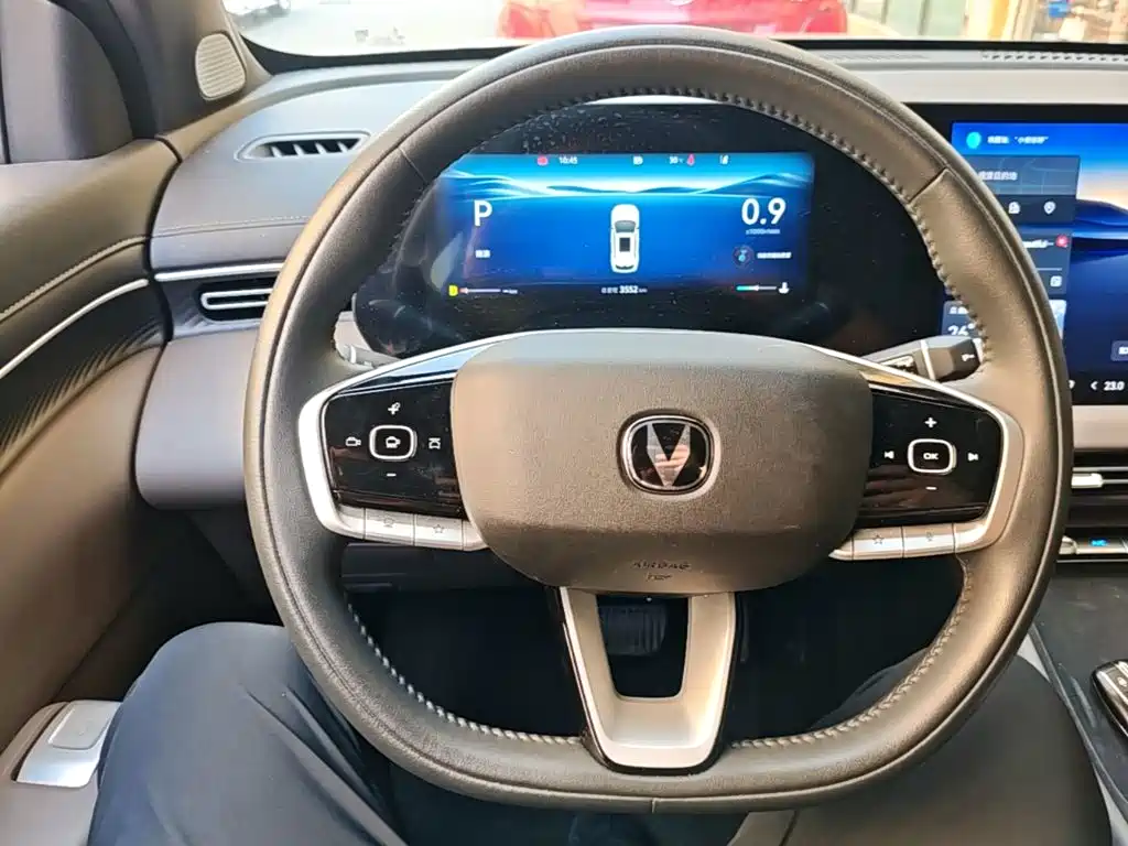 Changan CS55PLUS — миниатюра 11