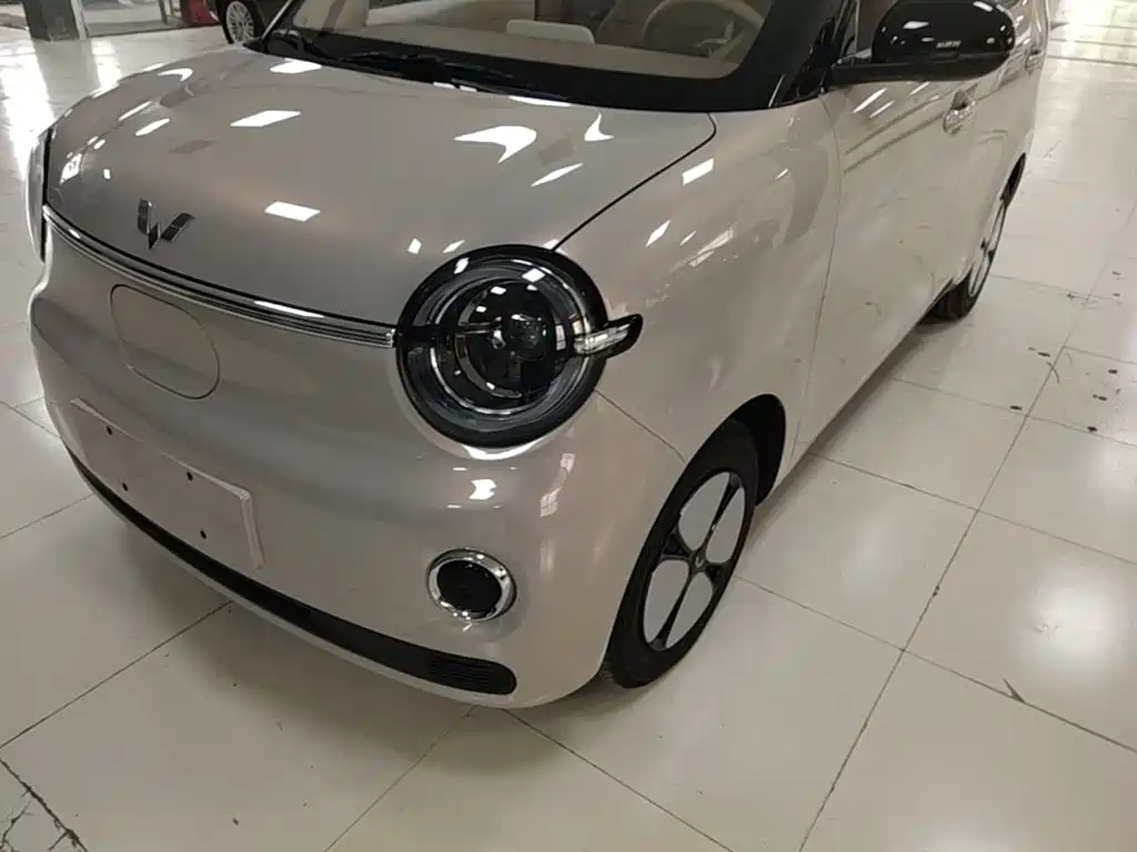 Wuling MINIEV — миниатюра 24