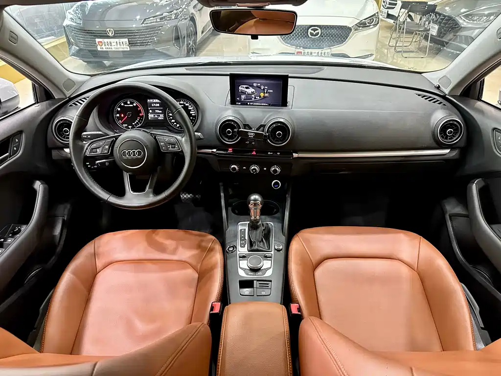 Audi A3 — миниатюра 12