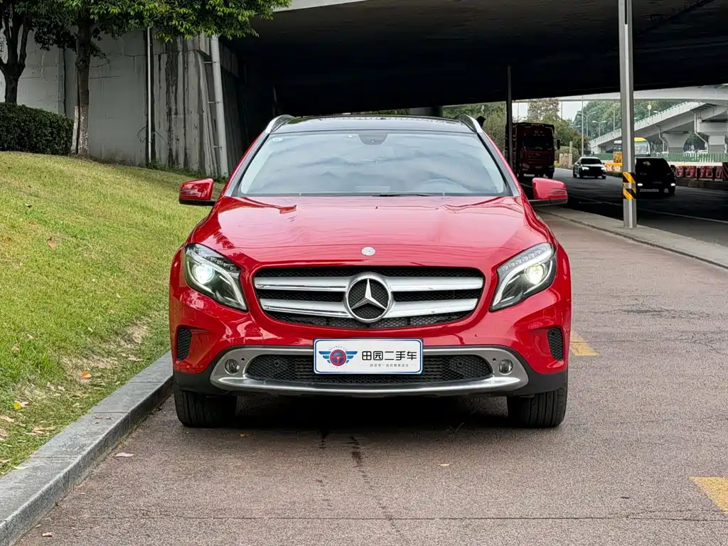 Mercedes-Benz GLA — миниатюра 2