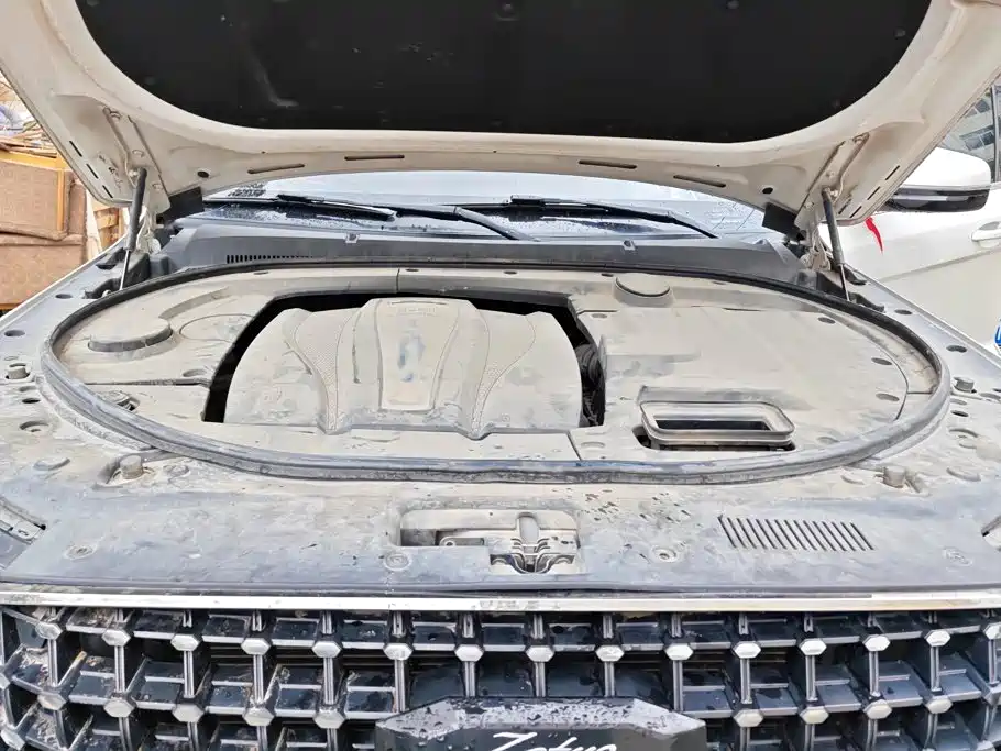 Zotye Zotye T700 — миниатюра 10