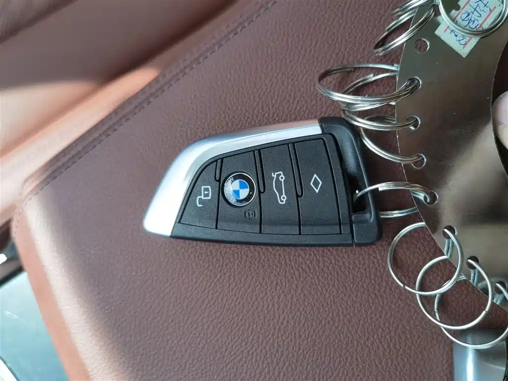 BMW 3 Series 3 2024 325Li M Sport
