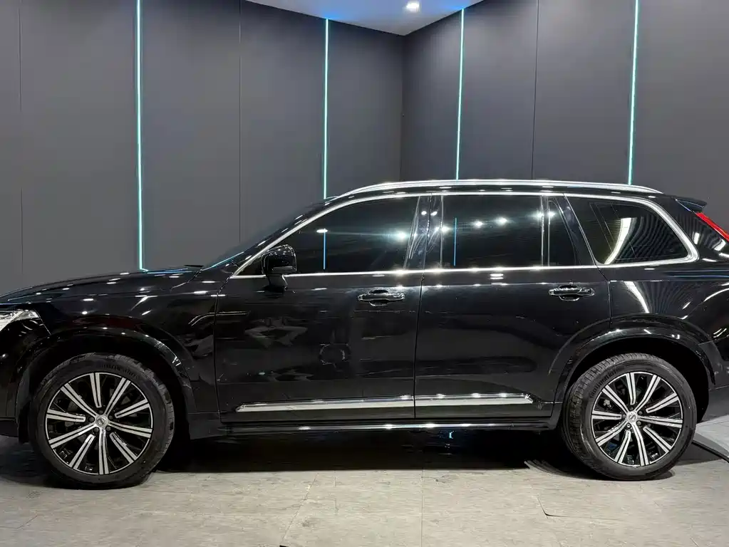 Volvo XC90 — миниатюра 4