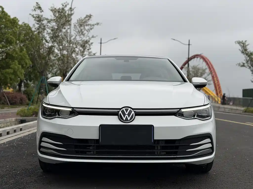 Volkswagen Golf 2021 280TSI DSG Pro