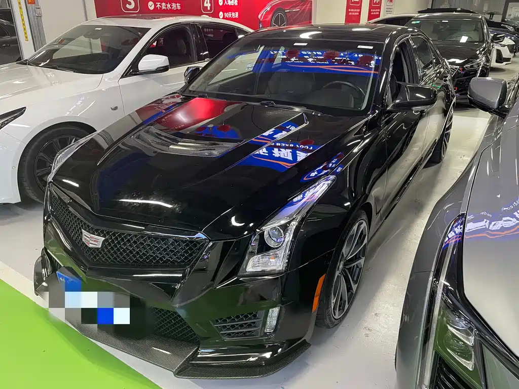 CADILLAC  ATS L