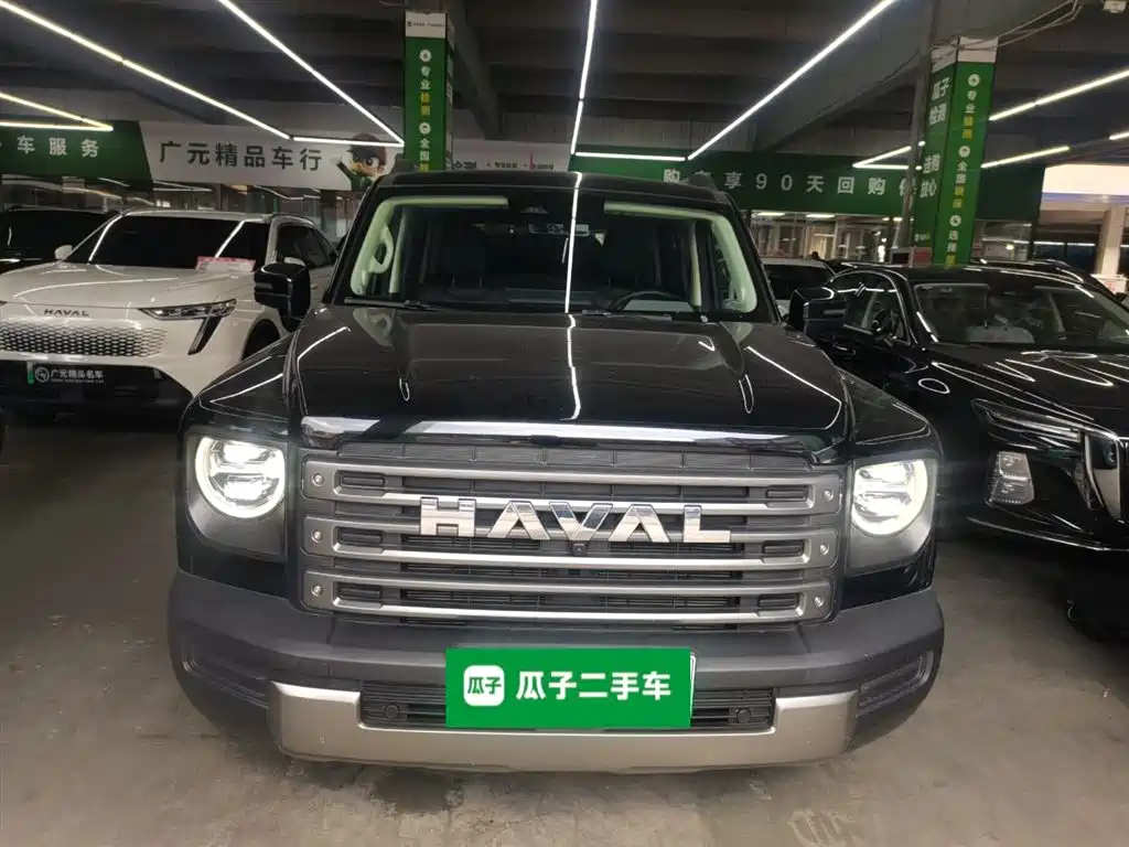 HAVAL  RAPTORS NEW ENERGY